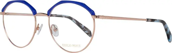 Purple Metal Glasses (Frames)