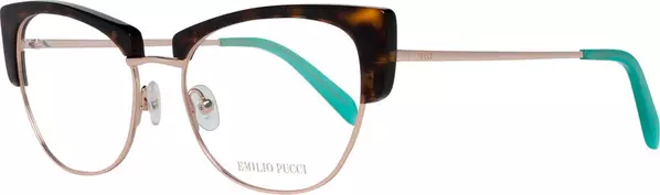 Gold Metal Glasses (Frames)