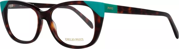 Brown Plastic Glasses (Frames)