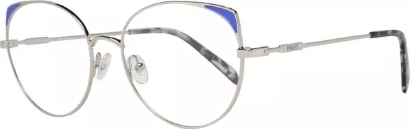 Gray Metal Glasses (Frames)