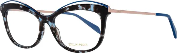 Brown Metal Glasses (Frames)
