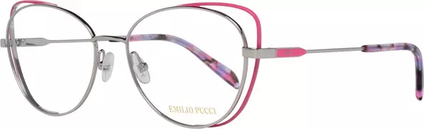 Gray Metal Glasses (Frames)