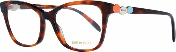 Brown Plastic Glasses (Frames)