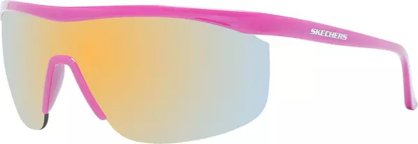 Purple Plastic Sunglasses