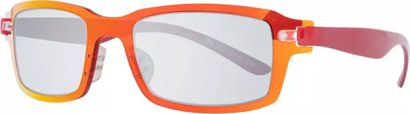 Multicolor Plastic Sunglasses