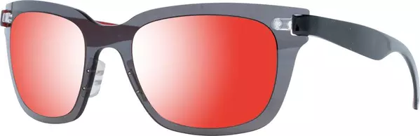 Black Plastic Sunglasses