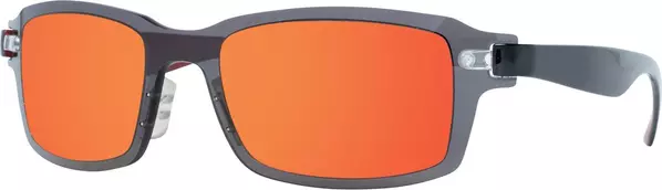 Black Plastic Sunglasses