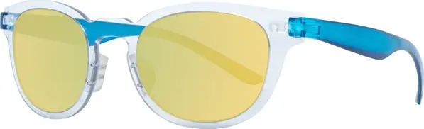Gray Plastic Sunglasses