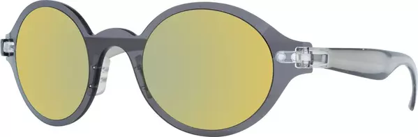 Black Plastic Sunglasses