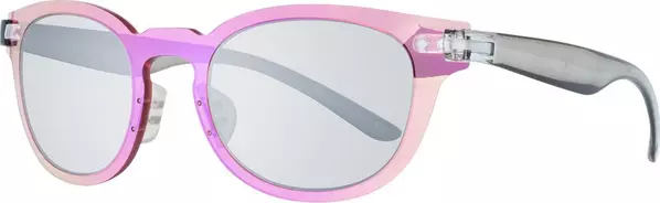 Multicolor Plastic Sunglasses