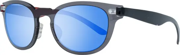 Black Plastic Sunglasses
