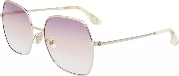 Gold Metal Sunglasses