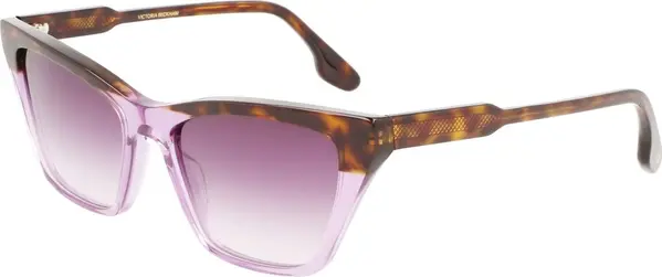 Brown Acetate Sunglasses