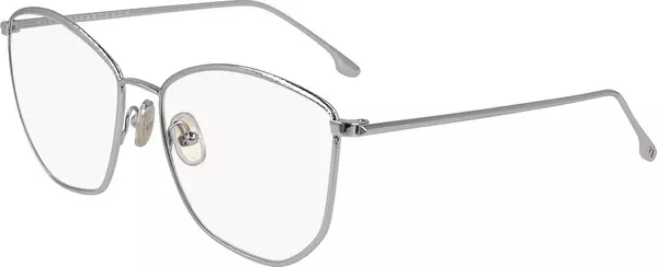 Gray Metal Glasses (Frames)