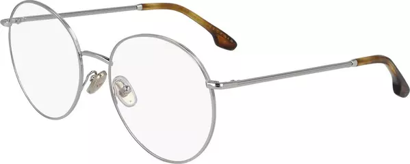 Gray Metal Glasses (Frames)