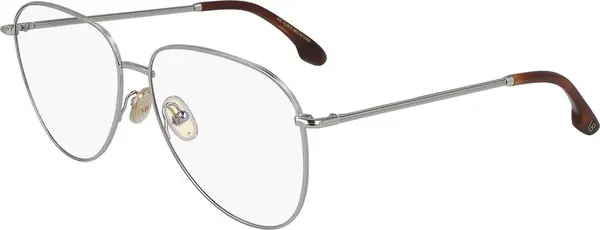 Gray Metal Glasses (Frames)