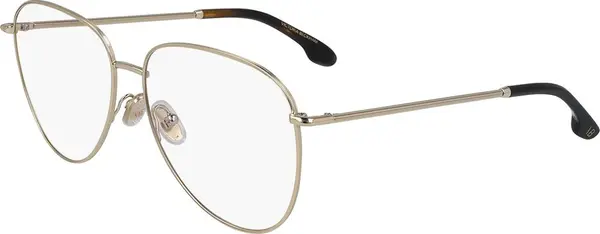 Gold Metal Glasses (Frames)