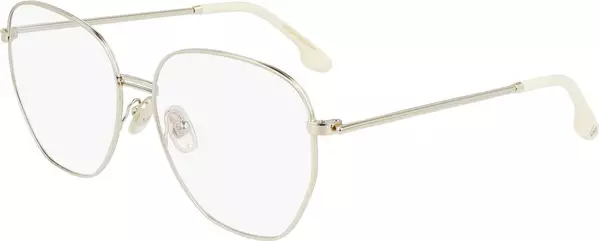 Gold Metal Glasses (Frames)