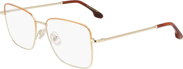 Brown Metal Glasses (Frames)