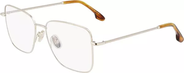 Gold Metal Glasses (Frames)