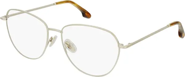 Gold Metal Glasses (Frames)