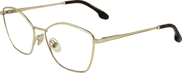 Gold Metal Glasses (Frames)