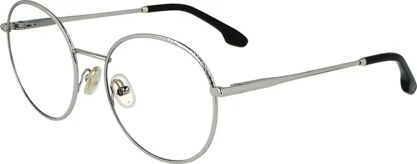 Gray Metal Glasses (Frames)