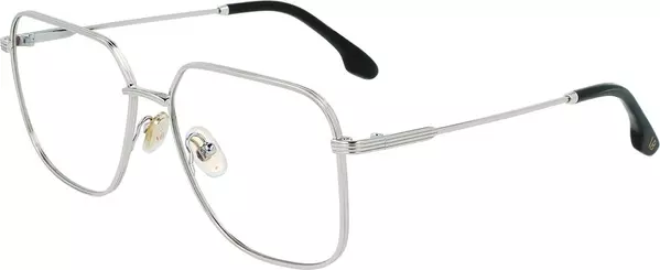Gray Metal Glasses (Frames)