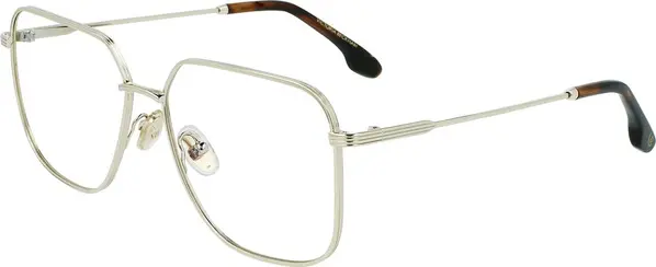 Gold Metal Glasses (Frames)