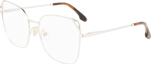 Gray Metal Glasses (Frames)