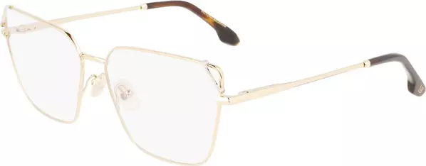 Gold Metal Glasses (Frames)
