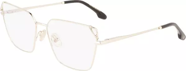 Gold Metal Glasses (Frames)