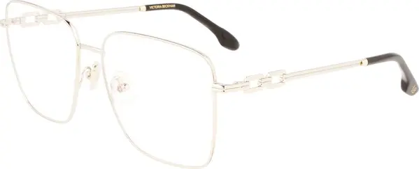Gold Metal Glasses (Frames)