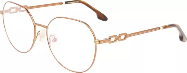 Brown Metal Glasses (Frames)