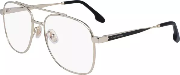 Gold Metal Glasses (Frames)