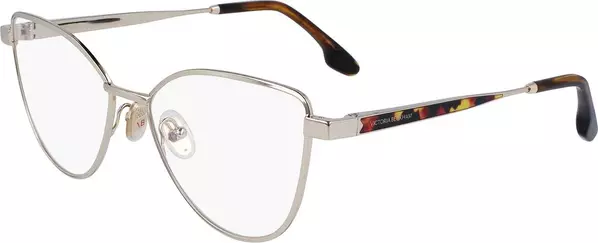 Gold Metal Glasses (Frames)