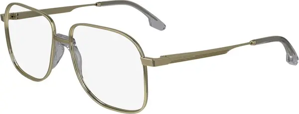Gold Metal Glasses (Frames)
