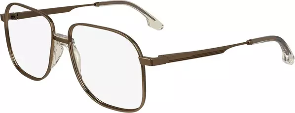 Gold Metal Glasses (Frames)