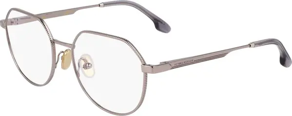 Gray Metal Glasses (Frames)