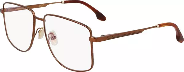Gold Metal Glasses (Frames)