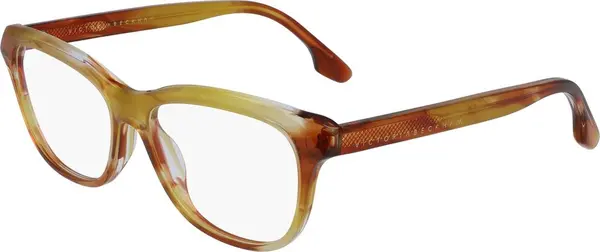 Gold Acetate Glasses (Frames)