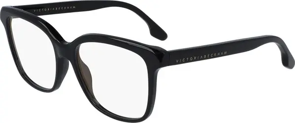Black Acetate Glasses (Frames)
