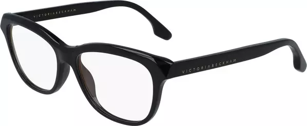 Black Acetate Glasses (Frames)