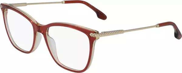 Gold Acetate Glasses (Frames)