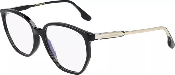 Black Acetate Glasses (Frames)