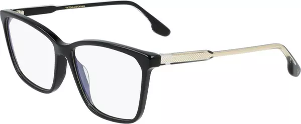 Black Acetate Glasses (Frames)