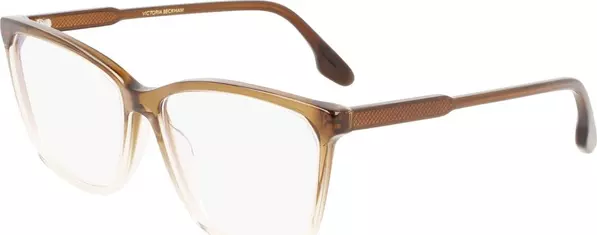 Gold Acetate Glasses (Frames)