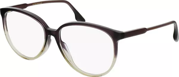 Gold Acetate Glasses (Frames)