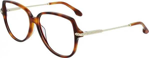 Brown Acetate Glasses (Frames)