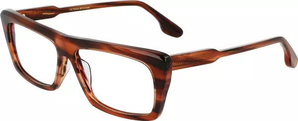 Brown Acetate Glasses (Frames)